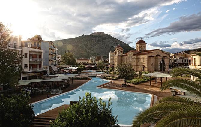 Enchanting Mycenae - Your Greek Holiday Retreat Аргос Экстерьер фото